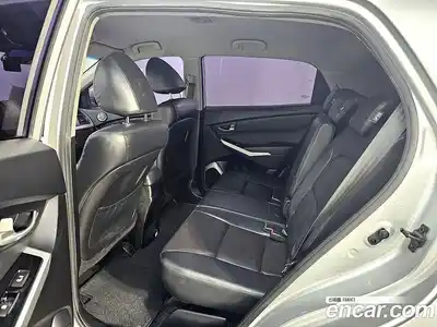 SsangYong Korando 2014 2.0 гидро в Москве № 2052694, миниатюра 12
