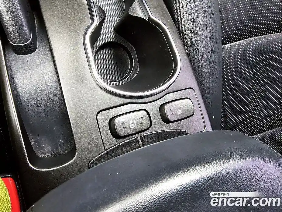 SsangYong Korando 2014 2.0 гидро в Москве № 2052694, фото 16