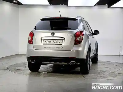 SsangYong Korando 2014 2.0 гидро в Москве № 2052694, миниатюра 3