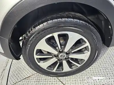 SsangYong Korando 2014 2.0 гидро в Москве № 2052694, миниатюра 5