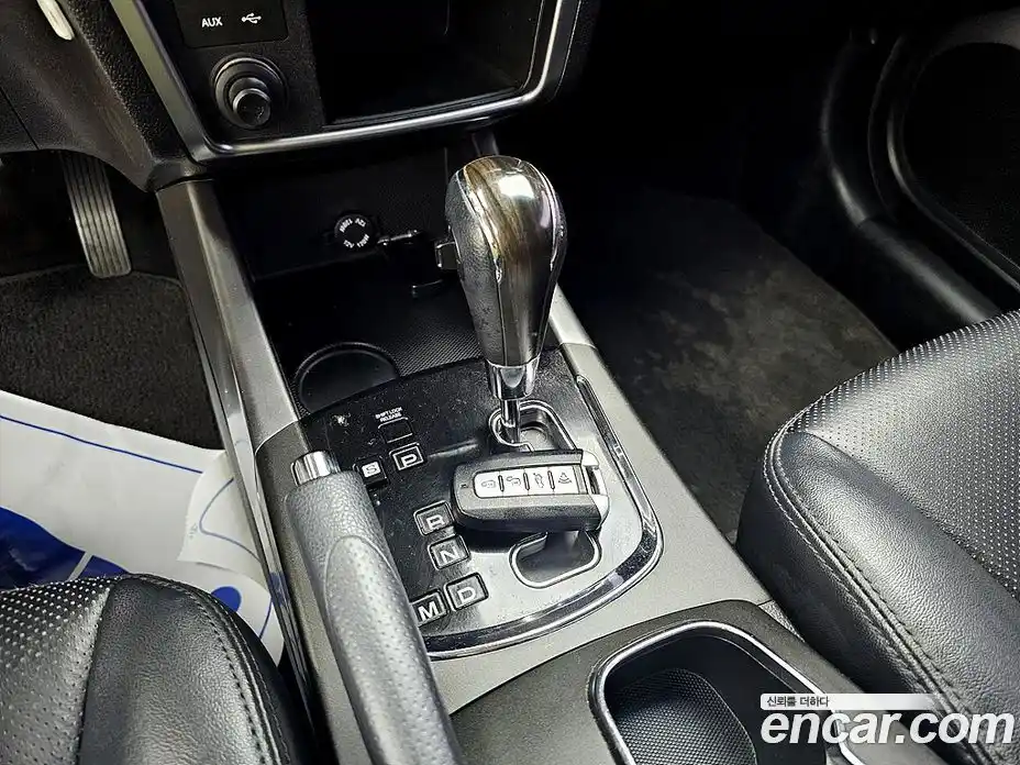 SsangYong Korando 2014 2.0 гидро в Москве № 2052694, фото 9