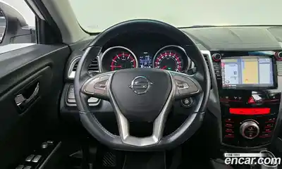 SsangYong TIBOLI 2016 1.6 гидро в Москве № 2052723, миниатюра 12