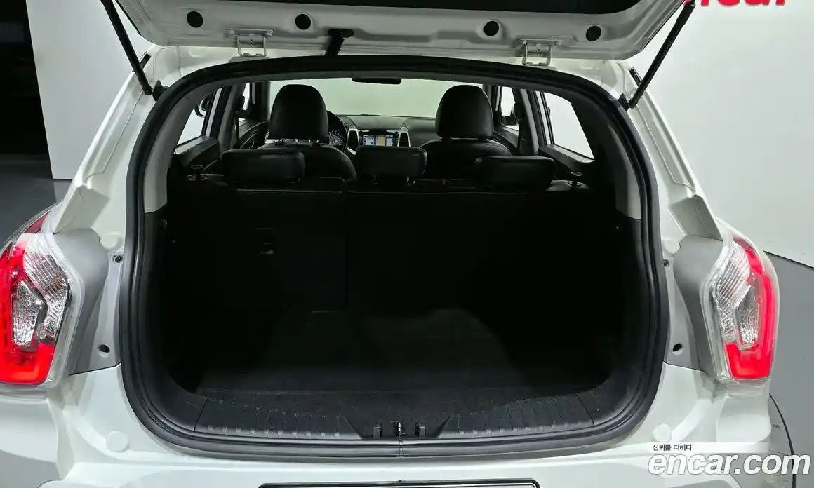 SsangYong TIBOLI 2016 1.6 гидро в Москве № 2052723, фото 18