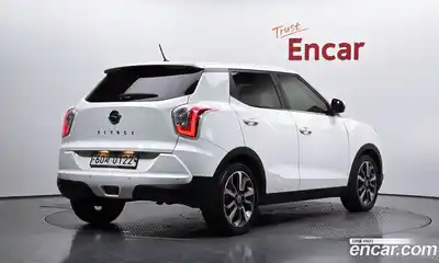 SsangYong TIBOLI 2016 1.6 гидро в Москве № 2052723, миниатюра 2