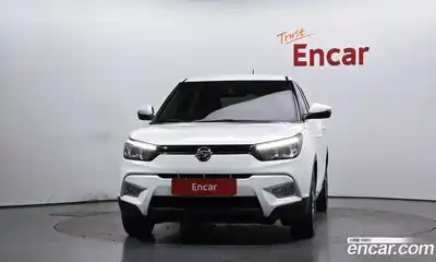 SsangYong TIBOLI 2016 1.6 гидро в Москве № 2052723, миниатюра 3