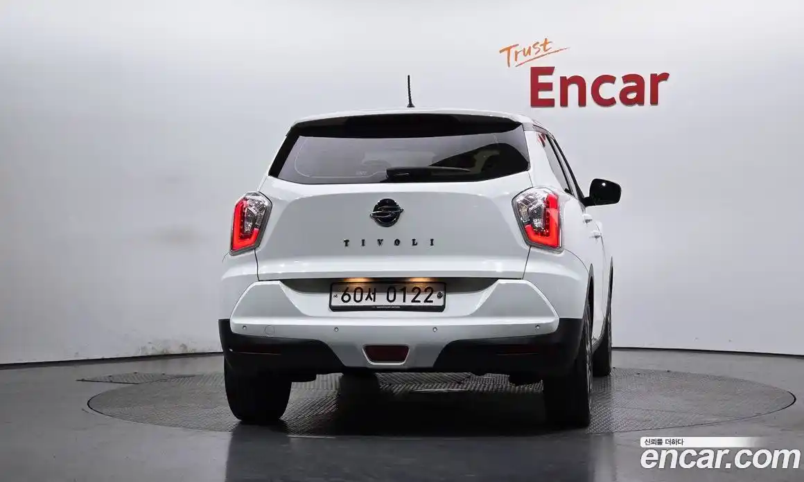 SsangYong TIBOLI 2016 1.6 гидро в Москве № 2052723, фото 4