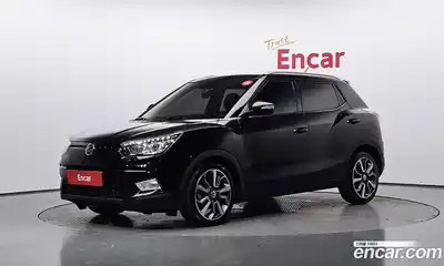 SsangYong TIBOLI, 2016