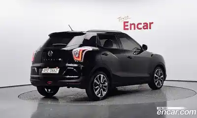 SsangYong TIBOLI 2016 1.6 гидро в Москве № 2052736, миниатюра 2