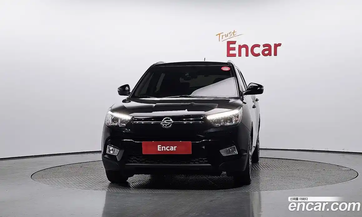 SsangYong TIBOLI 2016 1.6 гидро в Москве № 2052736, фото 3
