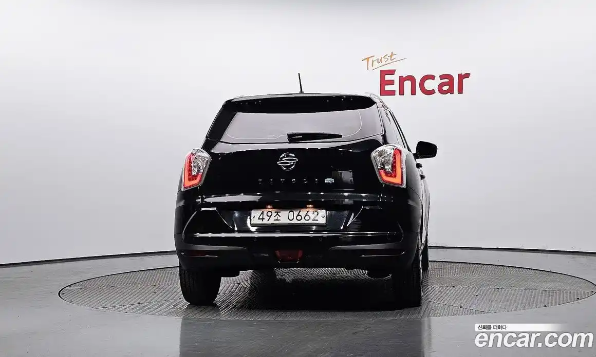 SsangYong TIBOLI 2016 1.6 гидро в Москве № 2052736, фото 4