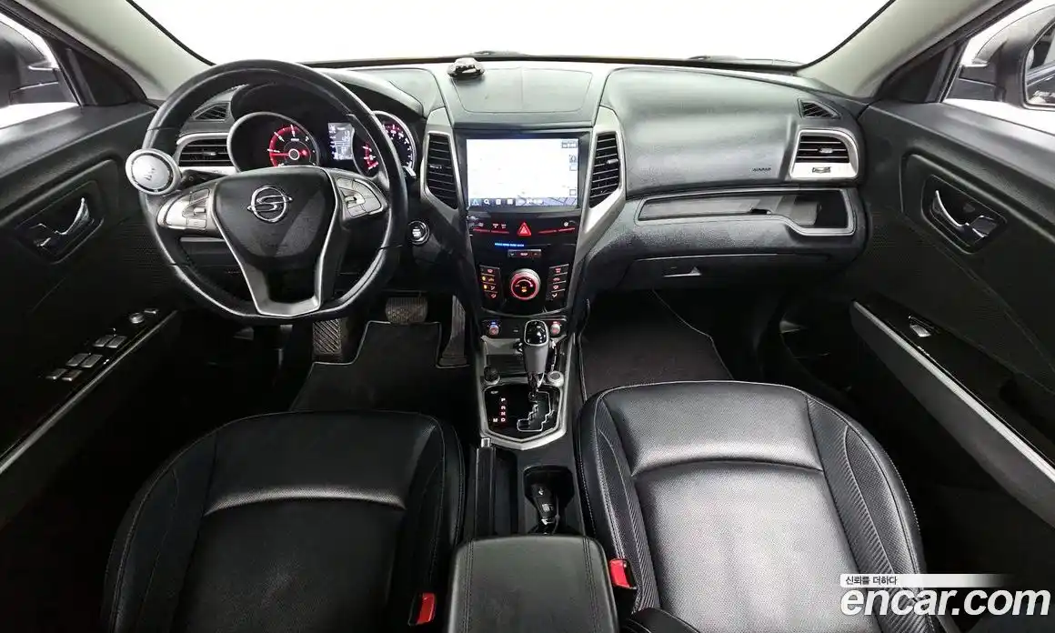 SsangYong TIBOLI 2016 1.6 гидро в Москве № 2052736, фото 7