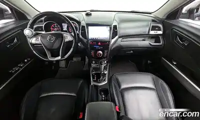 SsangYong TIBOLI 2016 1.6 гидро в Москве № 2052736, миниатюра 7