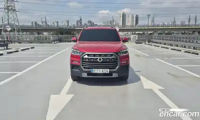 SsangYong Rexton, 2023