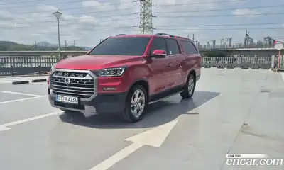 SsangYong Rexton 2023 2.2 гидро в Москве № 2052796, миниатюра 3