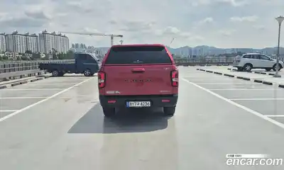 SsangYong Rexton 2023 2.2 гидро в Москве № 2052796, миниатюра 8
