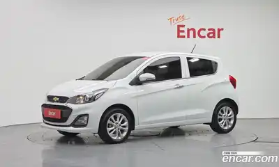 Chevrolet Spark, 2022