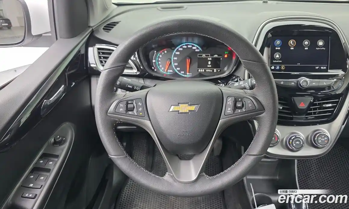 Chevrolet Spark 2022 1.0 гидро в Москве № 2052905, фото 13