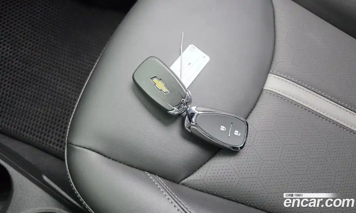 Chevrolet Spark 2022 1.0 гидро в Москве № 2052905, фото 19