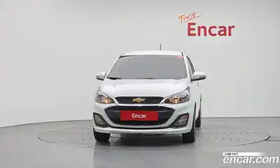 Chevrolet Spark 2022 1.0 гидро в Москве № 2052905, миниатюра 3