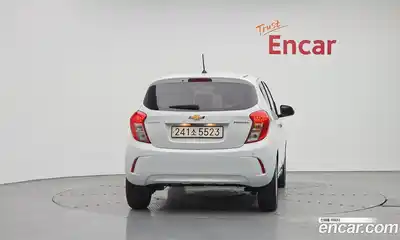Chevrolet Spark 2022 1.0 гидро в Москве № 2052905, миниатюра 4