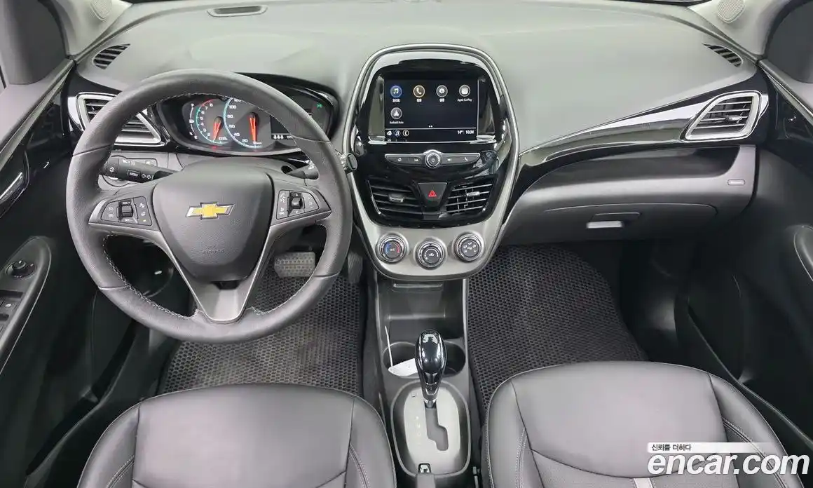 Chevrolet Spark 2022 1.0 гидро в Москве № 2052905, фото 7