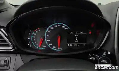 Chevrolet Spark 2022 1.0 гидро в Москве № 2052905, миниатюра 8