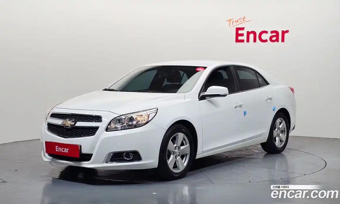 Chevrolet Malibu 2011 2.0 гидро в Москве № 2052982, фото 1