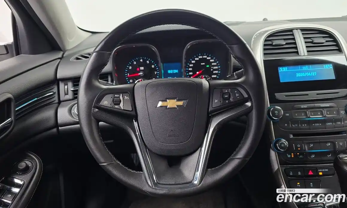 Chevrolet Malibu 2011 2.0 гидро в Москве № 2052982, фото 19