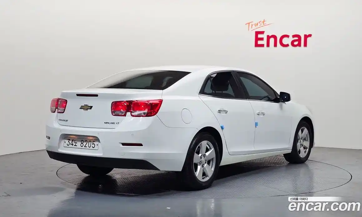 Chevrolet Malibu 2011 2.0 гидро в Москве № 2052982, фото 2
