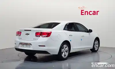 Chevrolet Malibu 2011 2.0 гидро в Москве № 2052982, миниатюра 2