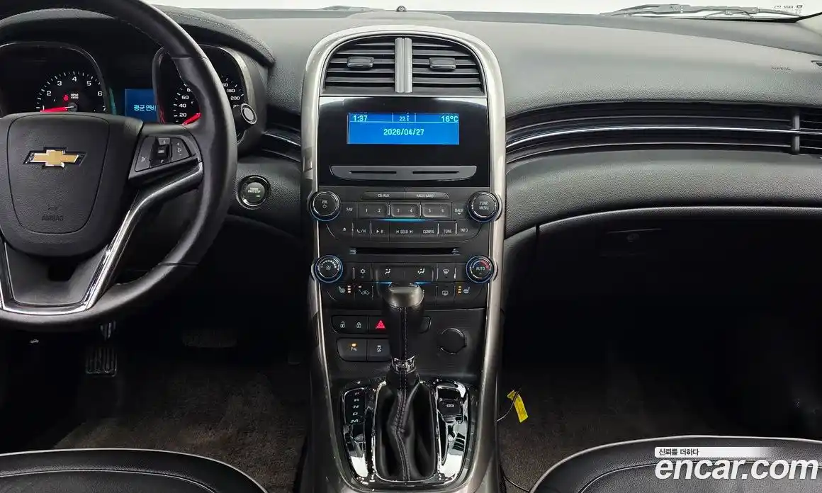 Chevrolet Malibu 2011 2.0 гидро в Москве № 2052982, фото 26