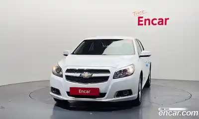 Chevrolet Malibu 2011 2.0 гидро в Москве № 2052982, миниатюра 3