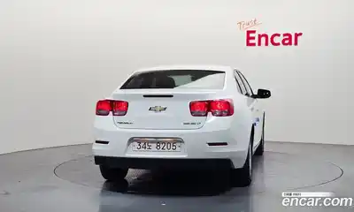Chevrolet Malibu 2011 2.0 гидро в Москве № 2052982, миниатюра 4