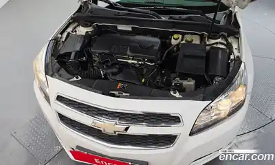 Chevrolet Malibu 2011 2.0 гидро в Москве № 2052982, миниатюра 6