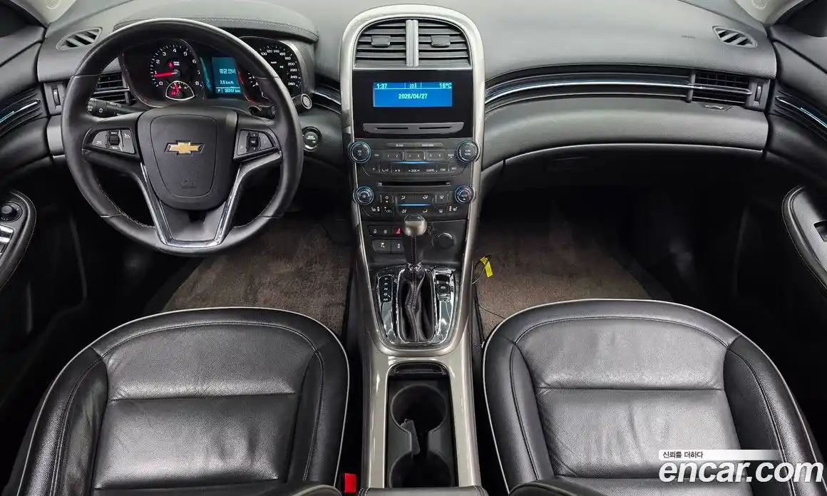 Chevrolet Malibu 2011 2.0 гидро в Москве № 2052982, фото 10