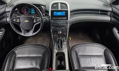 Chevrolet Malibu 2011 2.0 гидро в Москве № 2052982, миниатюра 10