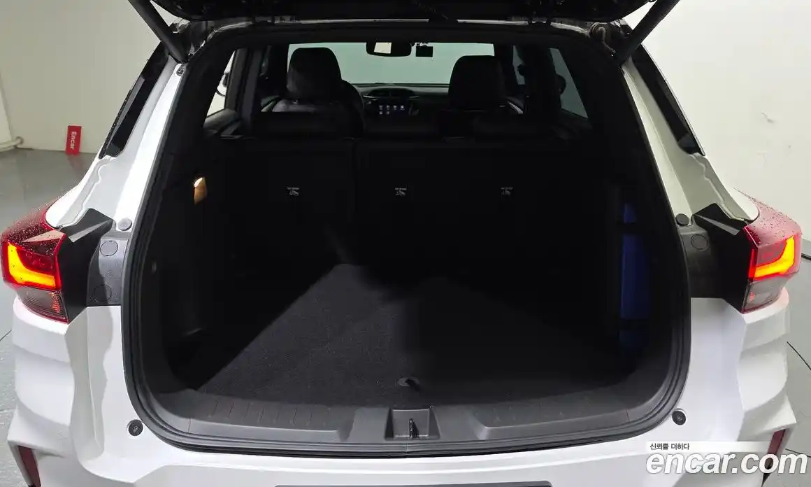 Chevrolet TrailBlazer 2022 1.3 гидро в Москве № 2052985, фото 27