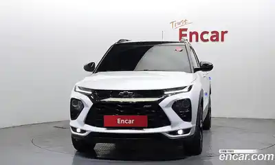 Chevrolet TrailBlazer 2022 1.3 гидро в Москве № 2052985, миниатюра 3