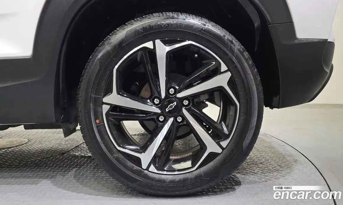 Chevrolet TrailBlazer 2022 1.3 гидро в Москве № 2052985, фото 7