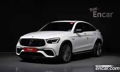 Mercedes-Benz GLC-Class, 2021