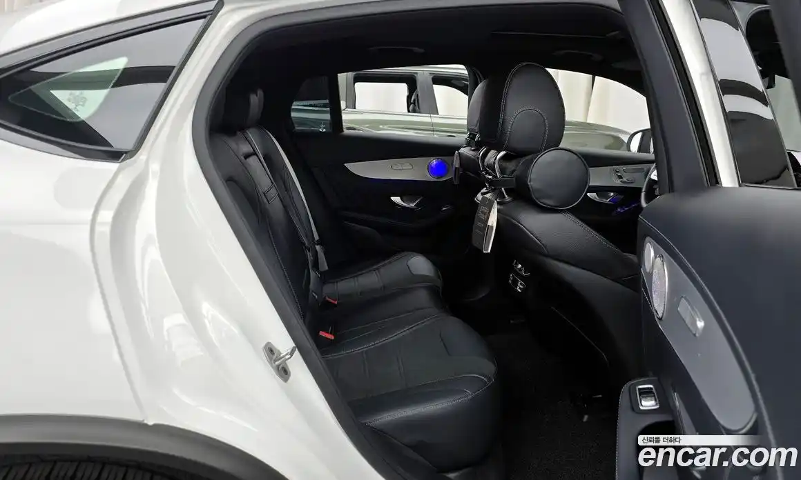 Mercedes-Benz GLC-Class 2021 4.0 гидро в Москве № 2053000, фото 11