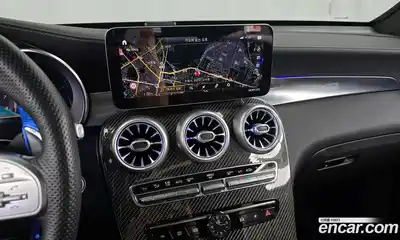 Mercedes-Benz GLC-Class 2021 4.0 гидро в Москве № 2053000, миниатюра 12