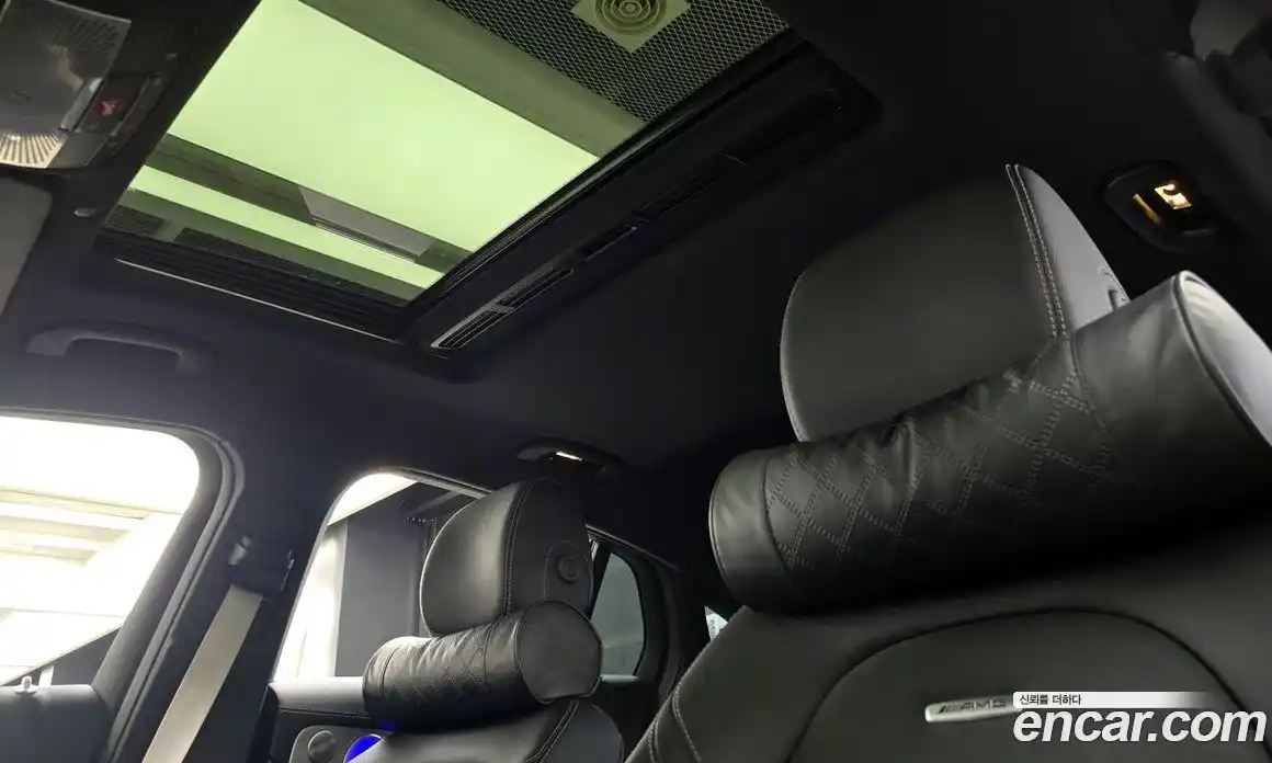 Mercedes-Benz GLC-Class 2021 4.0 гидро в Москве № 2053000, фото 16
