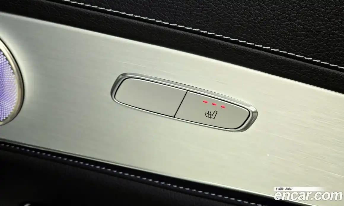 Mercedes-Benz GLC-Class 2021 4.0 гидро в Москве № 2053000, фото 18