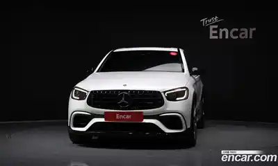 Mercedes-Benz GLC-Class 2021 4.0 гидро в Москве № 2053000, миниатюра 3