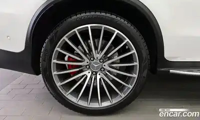 Mercedes-Benz GLC-Class 2021 4.0 гидро в Москве № 2053000, миниатюра 5