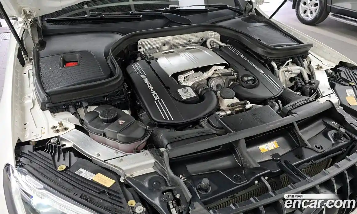 Mercedes-Benz GLC-Class 2021 4.0 гидро в Москве № 2053000, фото 6