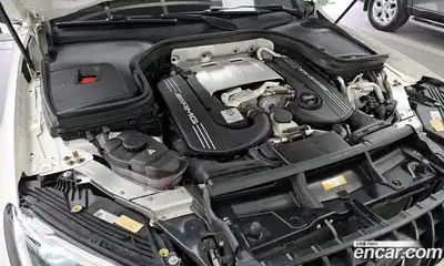 Mercedes-Benz GLC-Class 2021 4.0 гидро в Москве № 2053000, миниатюра 6