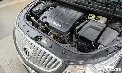 Chevrolet Alpheon 2010 3.0 гидро в Москве № 2053081, миниатюра 6