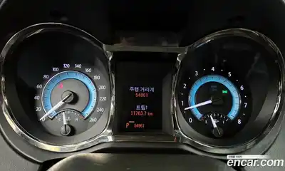 Chevrolet Alpheon 2010 3.0 гидро в Москве № 2053081, миниатюра 8